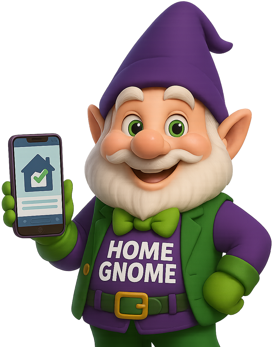Home Gnome - Your Property History Expert