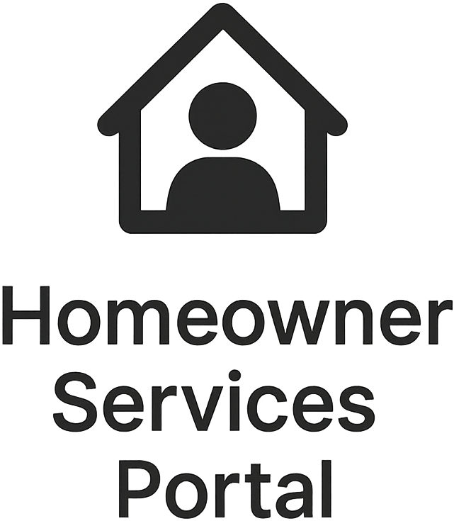 Homeowner Services
